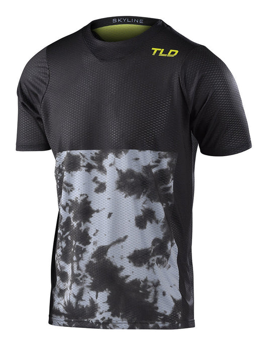 Jersey Troy Lee Designs Skyline Air Manga Corta Breaks Carbon