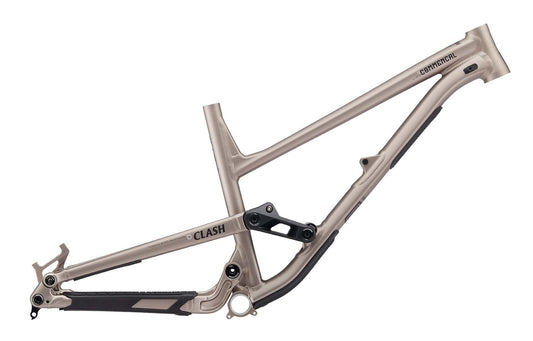 Cuadro Commencal Clash Champagne 2022
