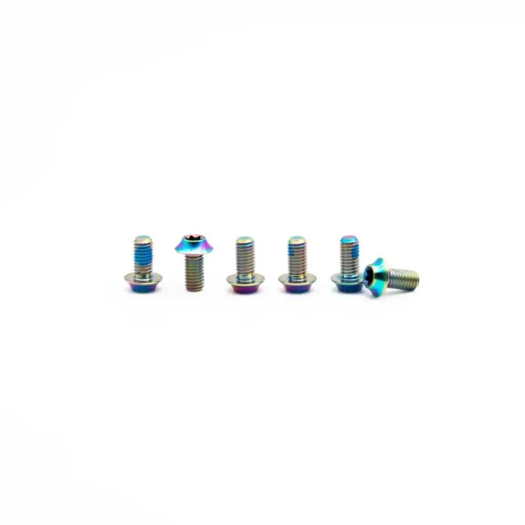 OAK Tornillos M5x10 Oilslick
