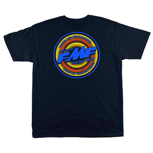 Playera FMF Racing Fresh Tee Navy