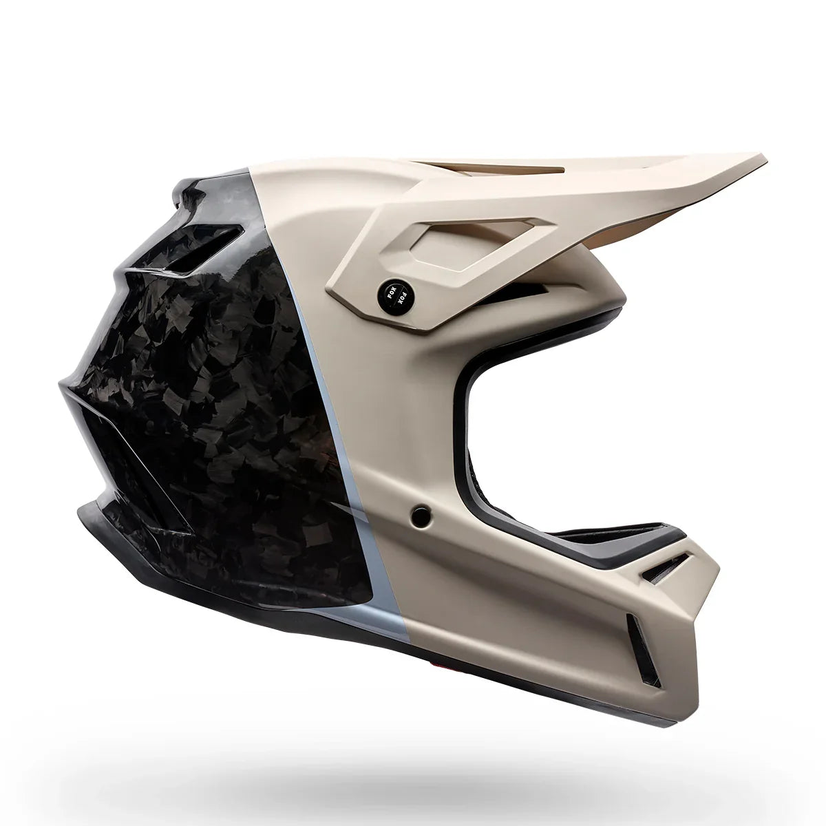 Casco Fox Rampage RS Splice Gris