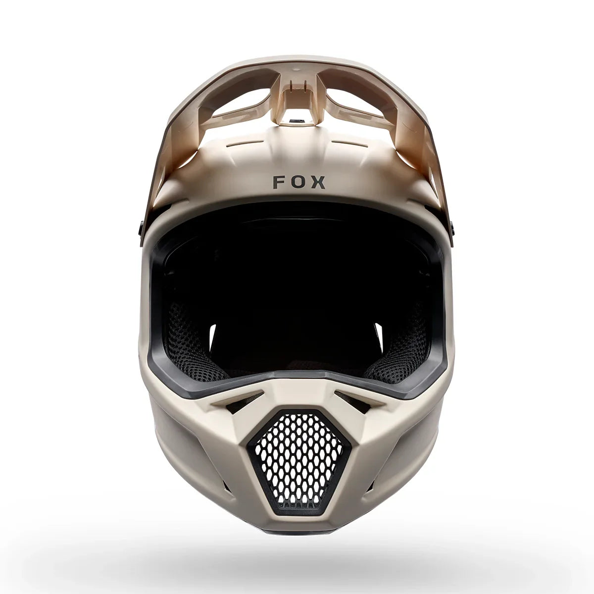 Casco Fox Rampage RS Splice Gris
