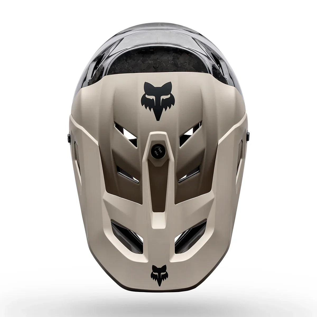 Casco Fox Rampage RS Splice Gris