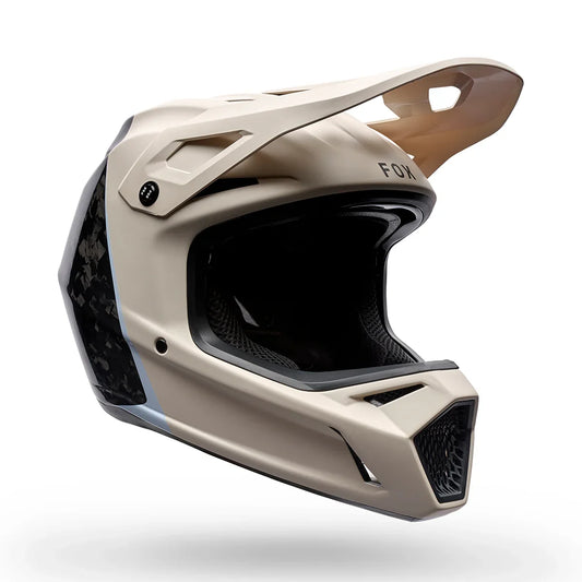 Casco Fox Rampage RS Splice Gris