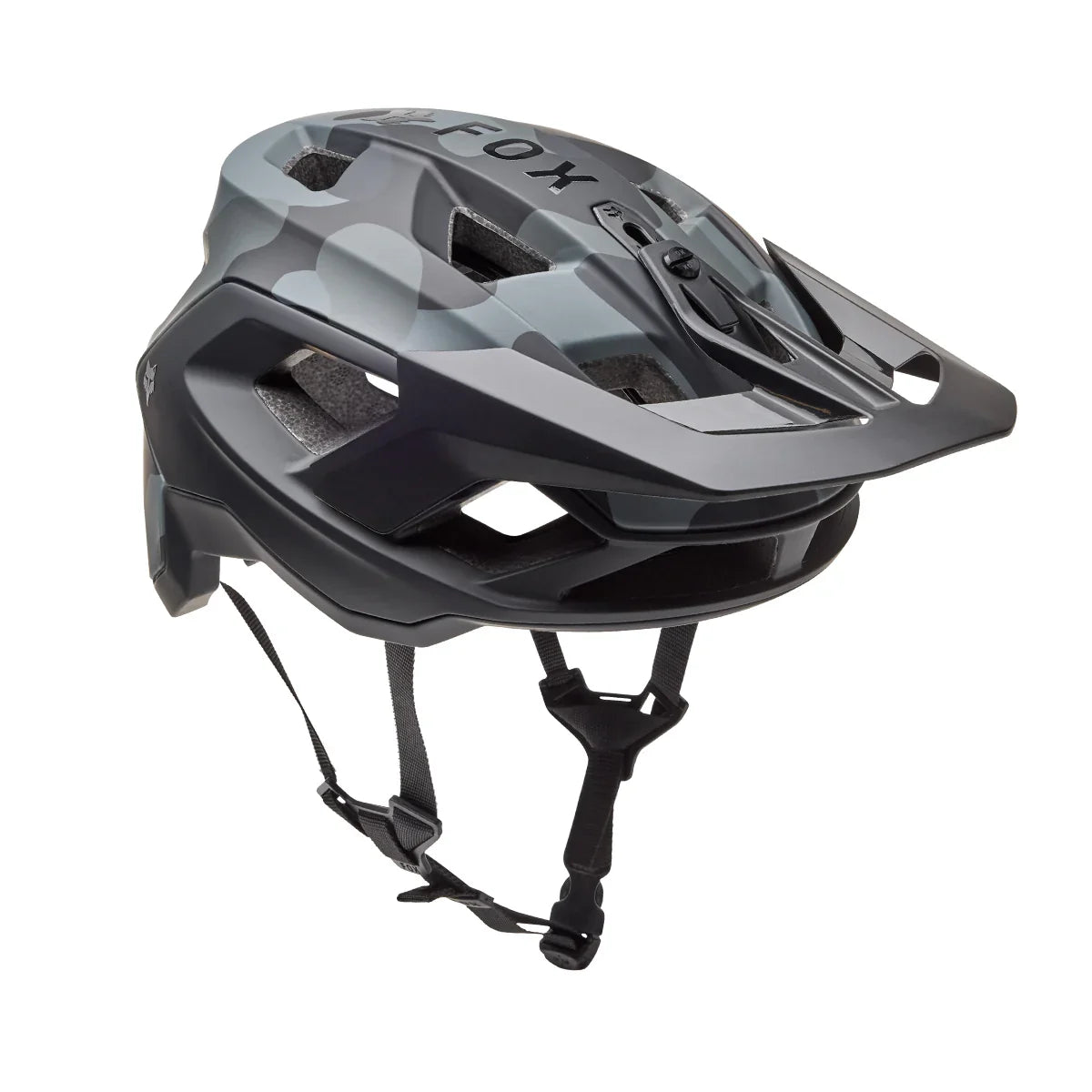 Casco Fox Speedframe Camo CE