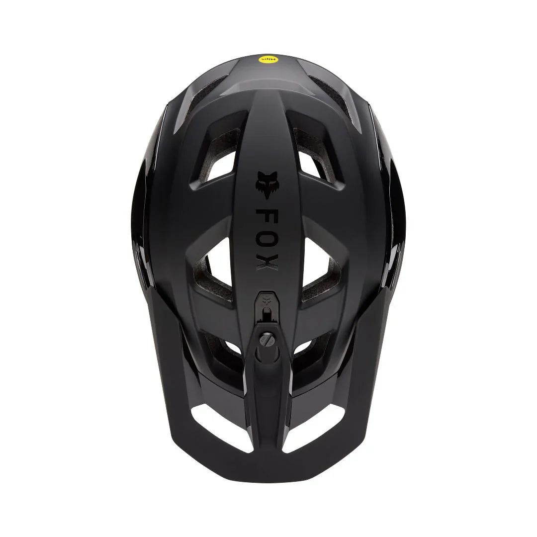 Casco FOX Speedframe Pro Matte Black