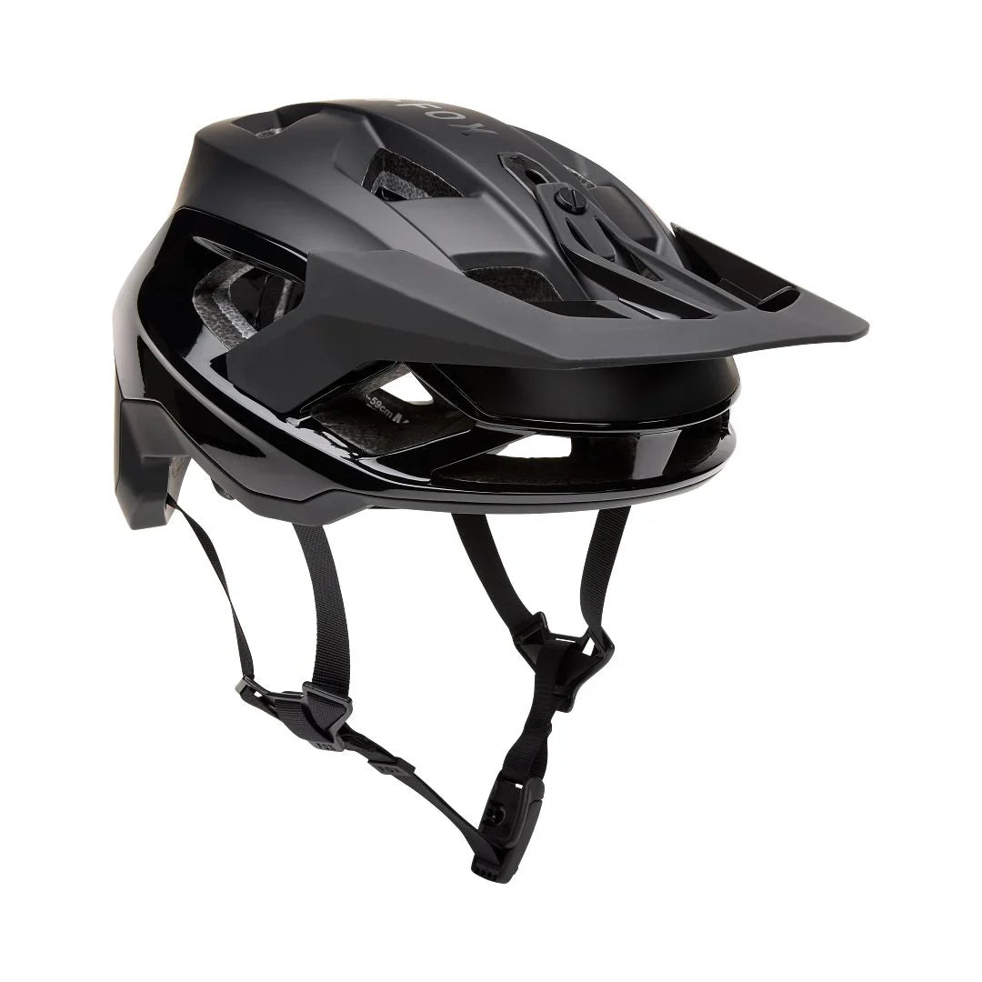 Casco FOX Speedframe Pro Matte Black