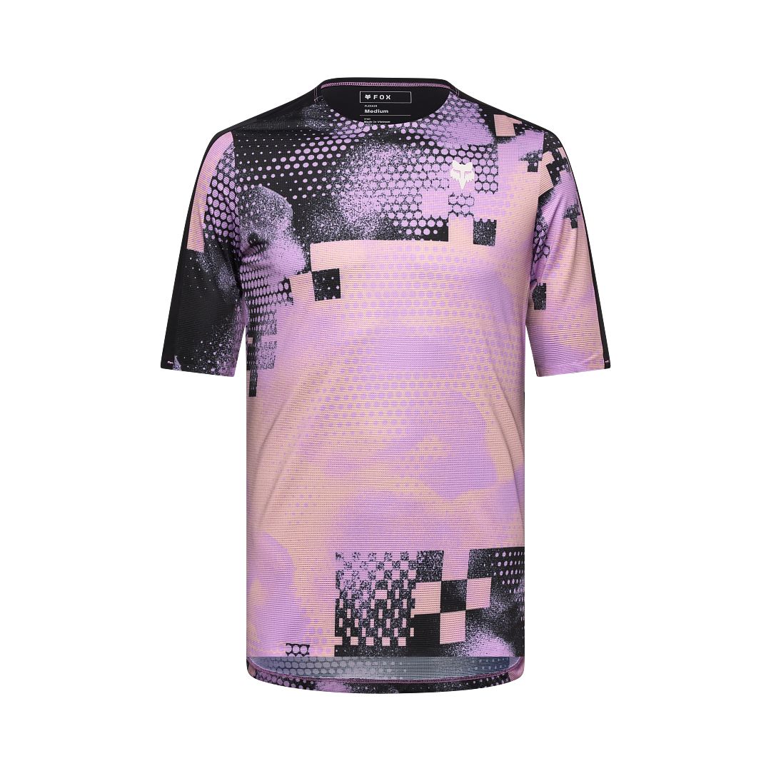 Jersey Fox Flexair Ascent SS Pulse Pastel