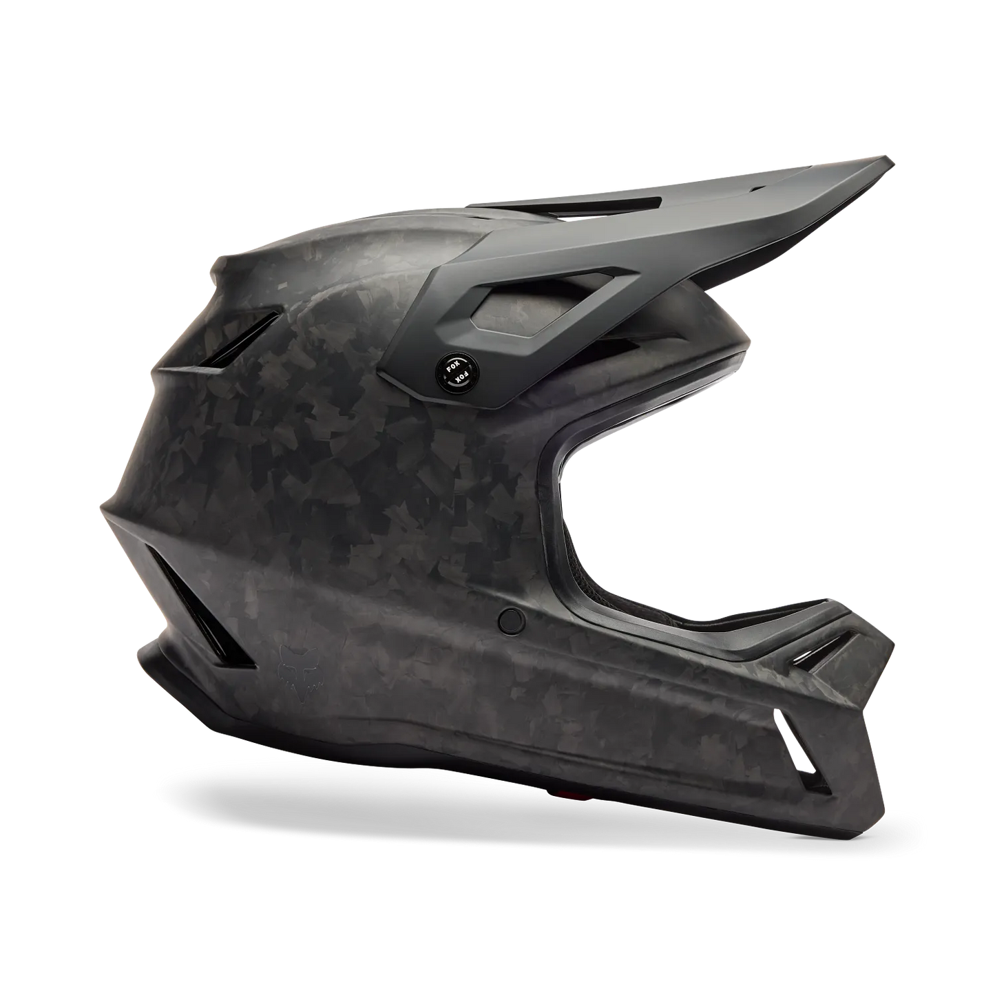 Casco Fox Rampage RS Matte Black