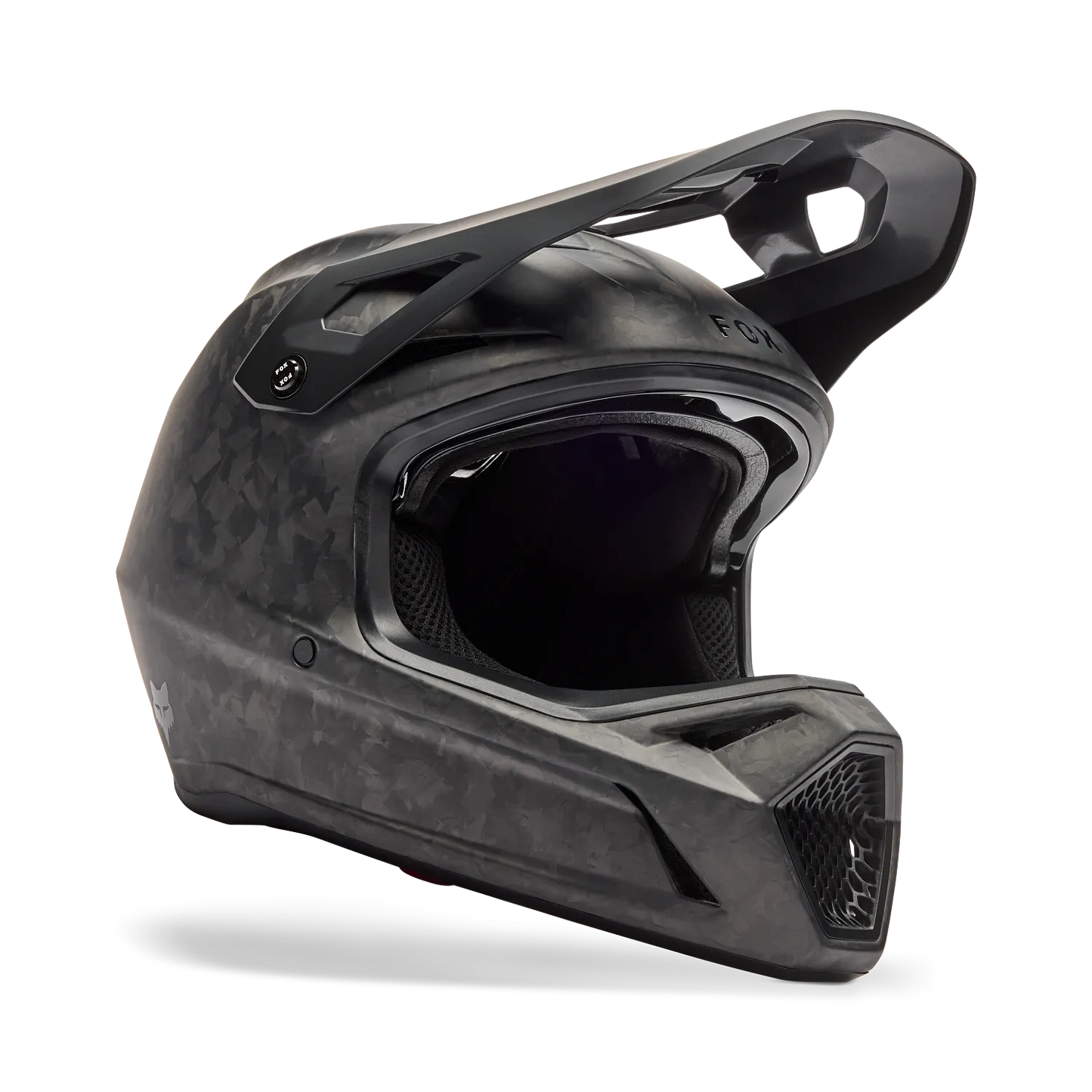 Casco Fox Rampage RS Matte Black