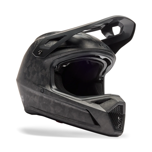 Casco Fox Rampage RS Matte Black