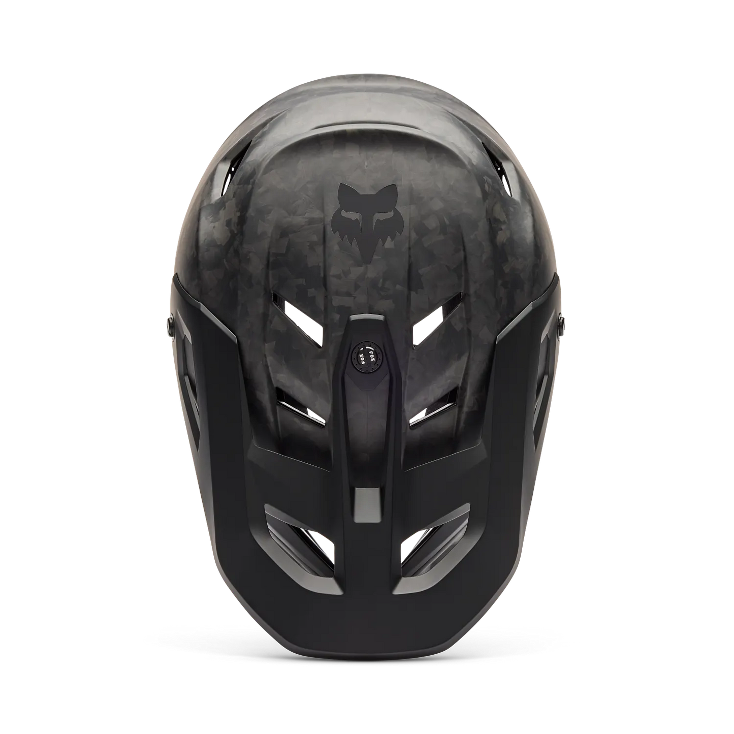 Casco Fox Rampage RS Matte Black