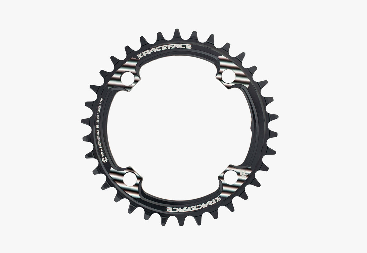 Plato Chainring 104 BCD Narrow Wide Shimano 12