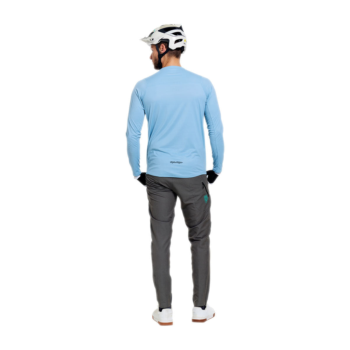 Pantalón para MTB Skyline Pro; Mono Army