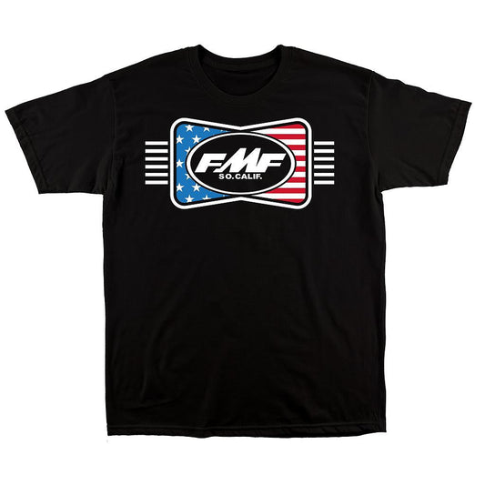 Playera Infantil FMF Boys Endurance Tee Black