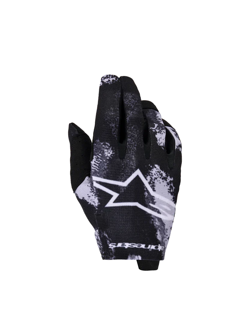 Guantes Radar Para Joven - Iron Camo