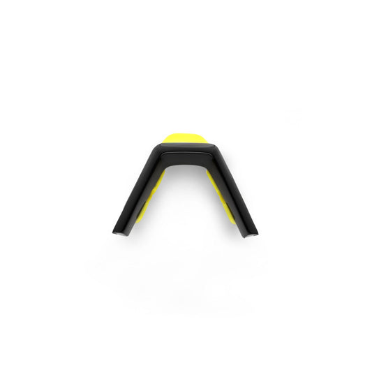 Nose Bridge 100% Speedcraft SL Short Lens Gloss Black