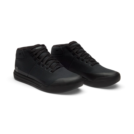 Tenis FOX Union Canvas Mid Negro