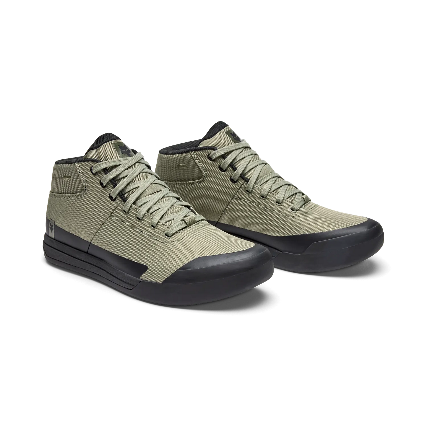 Tenis FOX Union Canvas Mid Verde