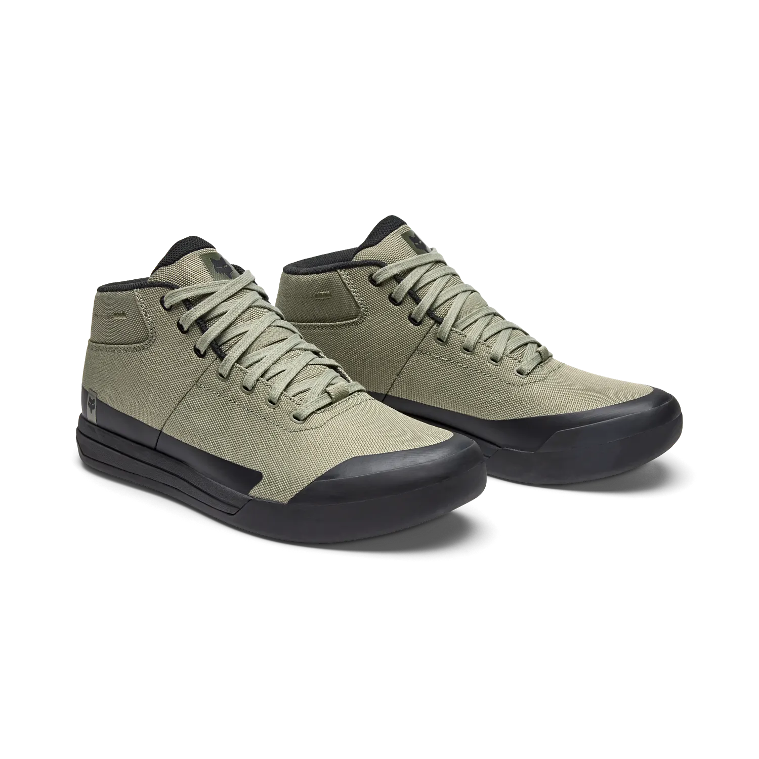 Tenis FOX Union Canvas Mid Verde