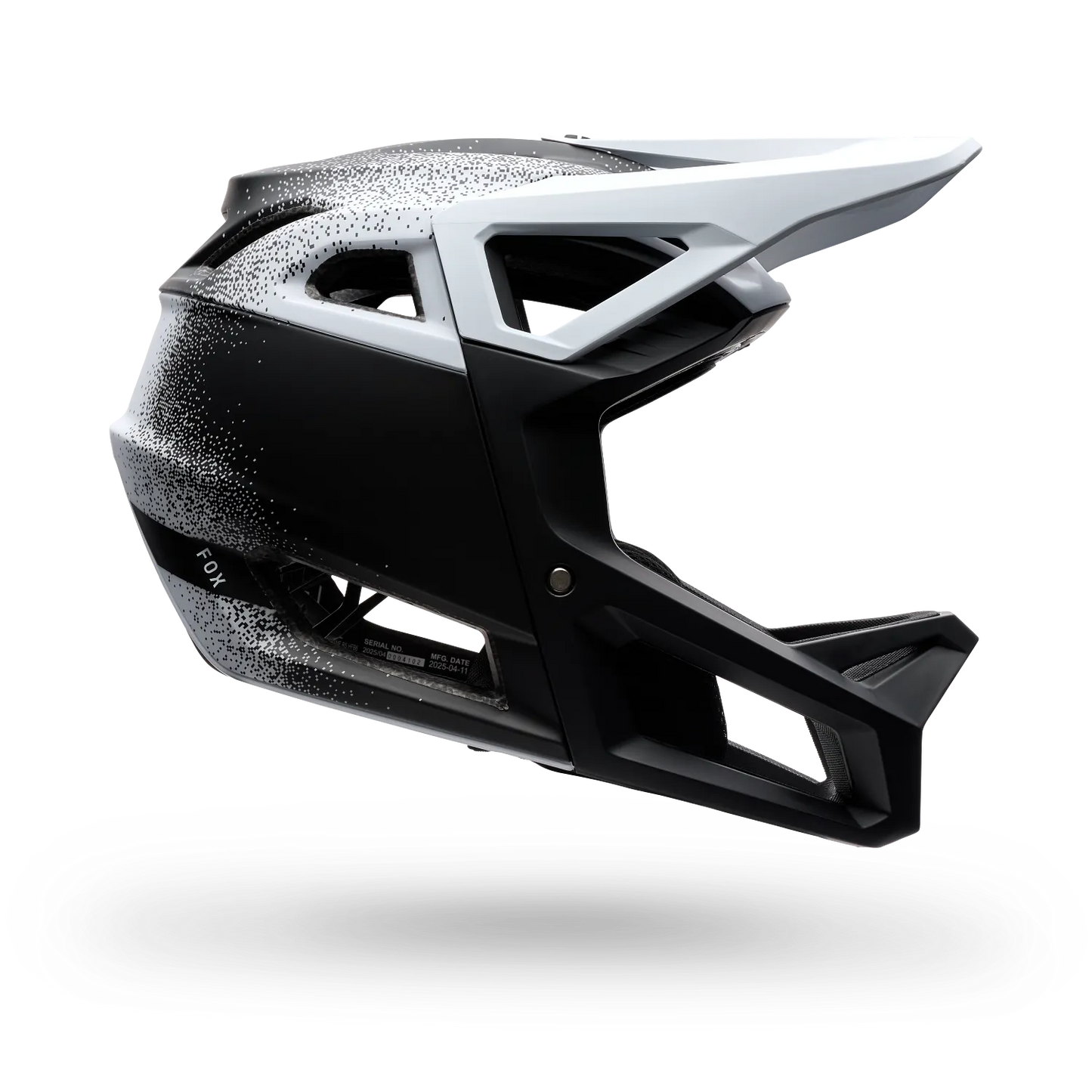 Casco Fox Proframe RS Aura Blanco