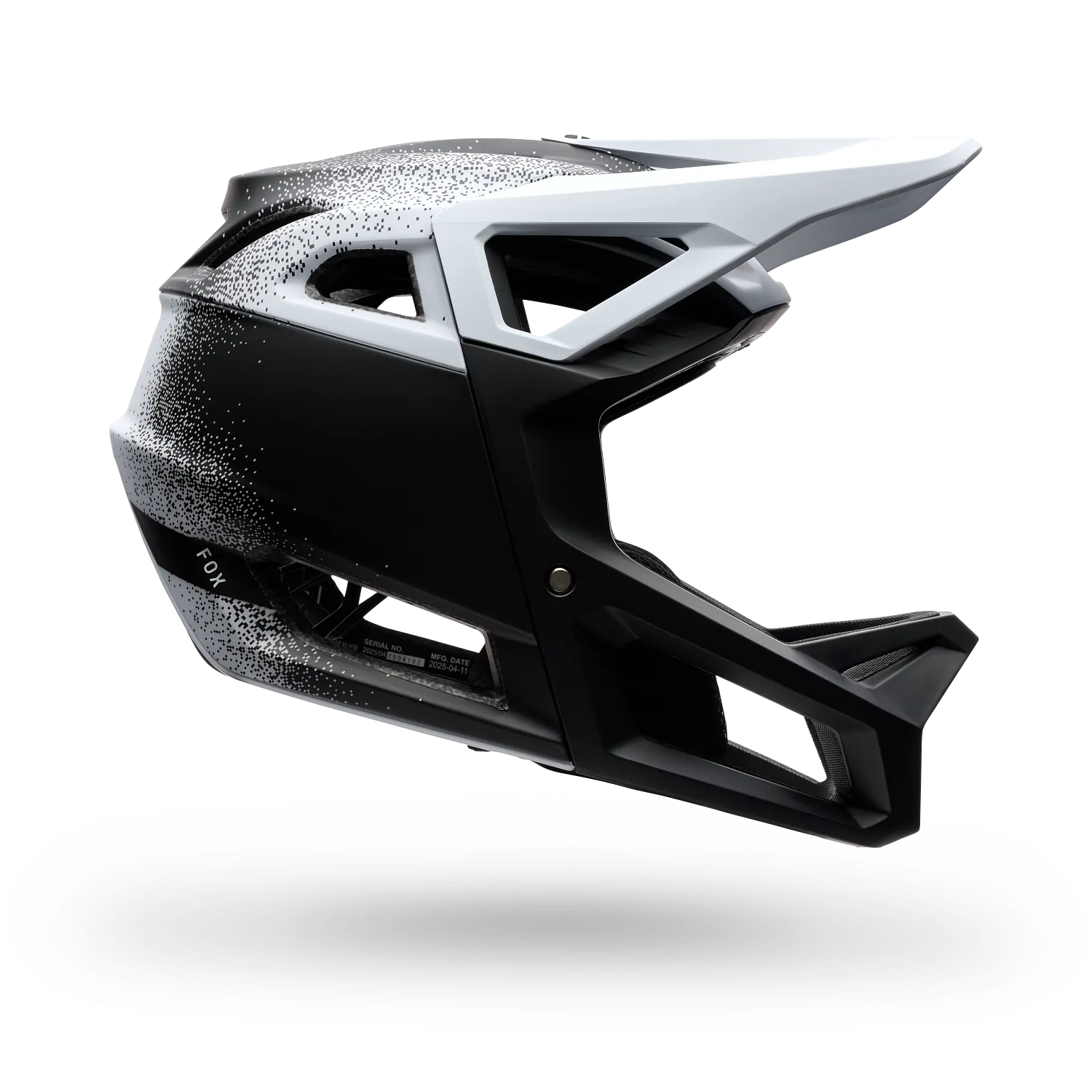 Casco Fox Proframe RS Aura Blanco