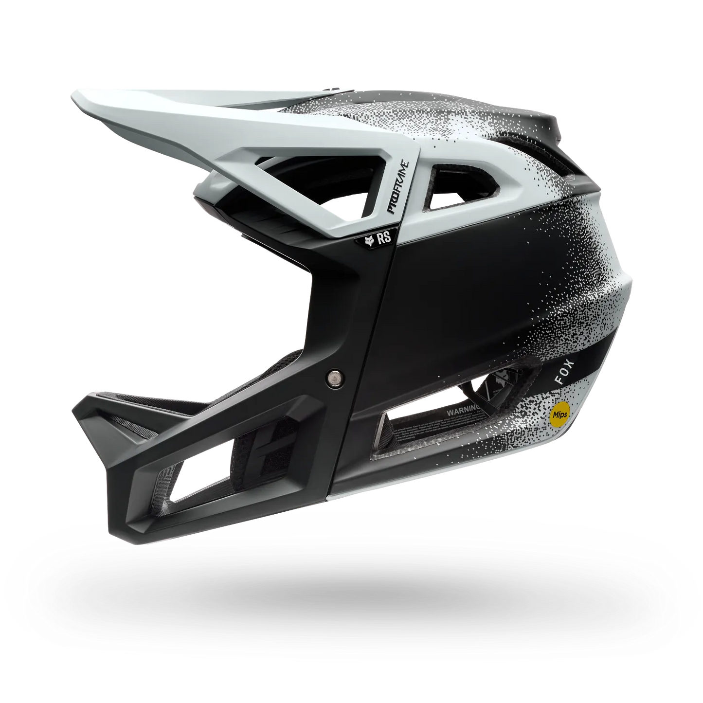 Casco Fox Proframe RS Aura Blanco