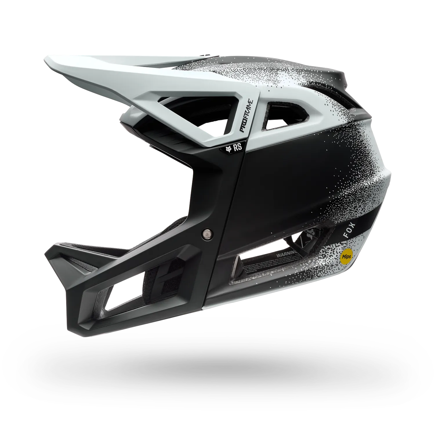 Casco Fox Proframe RS Aura Blanco