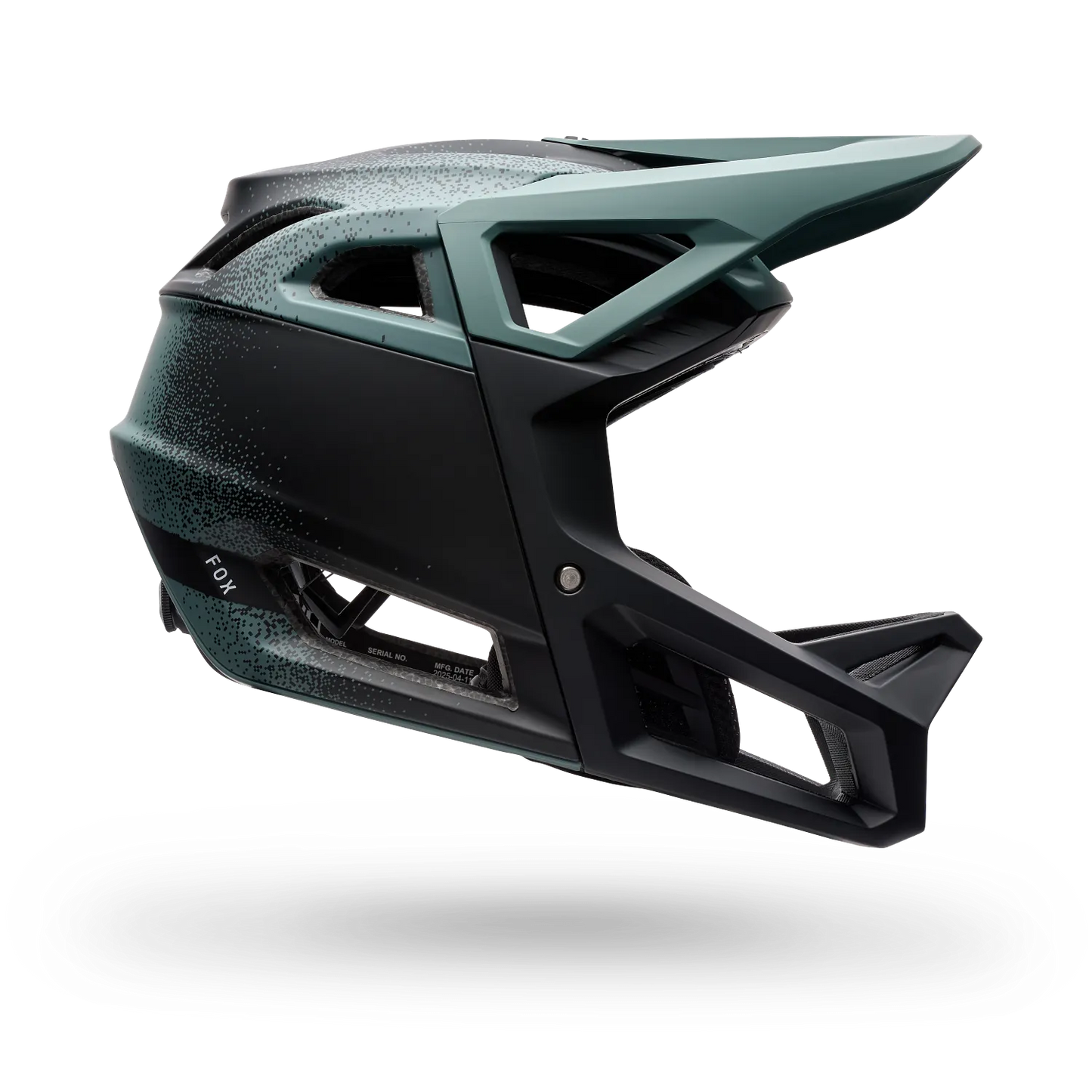 Casco Fox Proframe RS Aura Verde