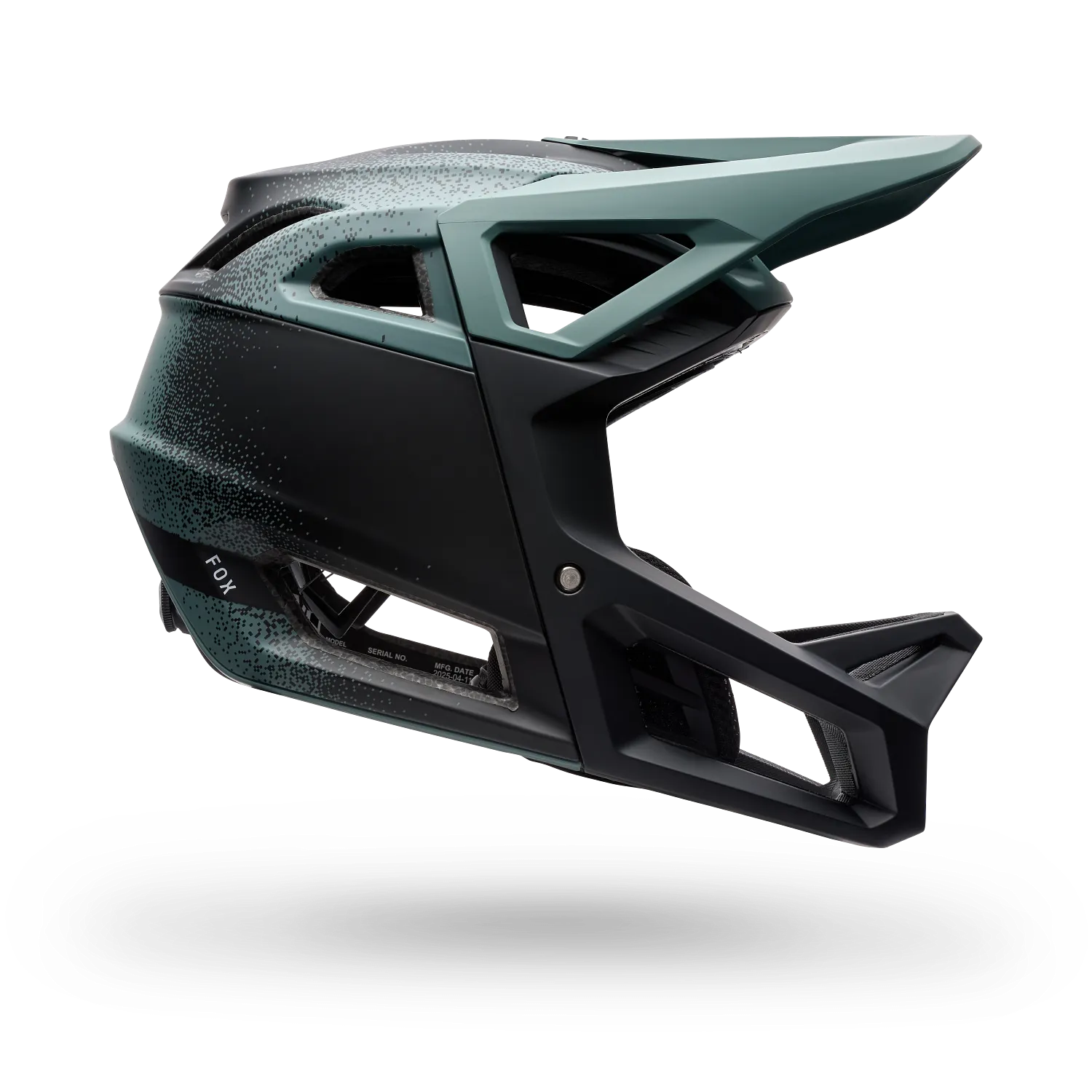 Casco Fox Proframe RS Aura Verde