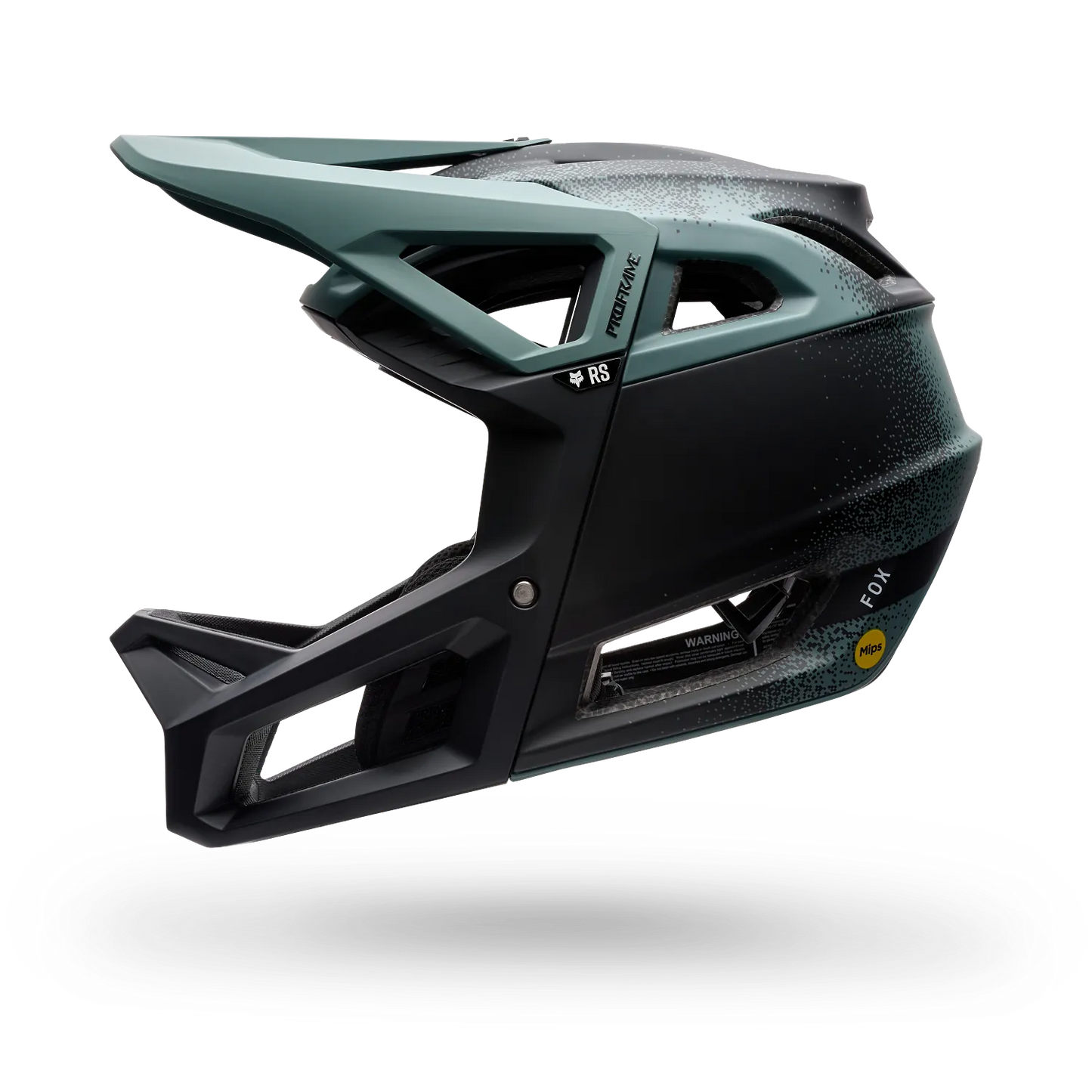 Casco Fox Proframe RS Aura Verde
