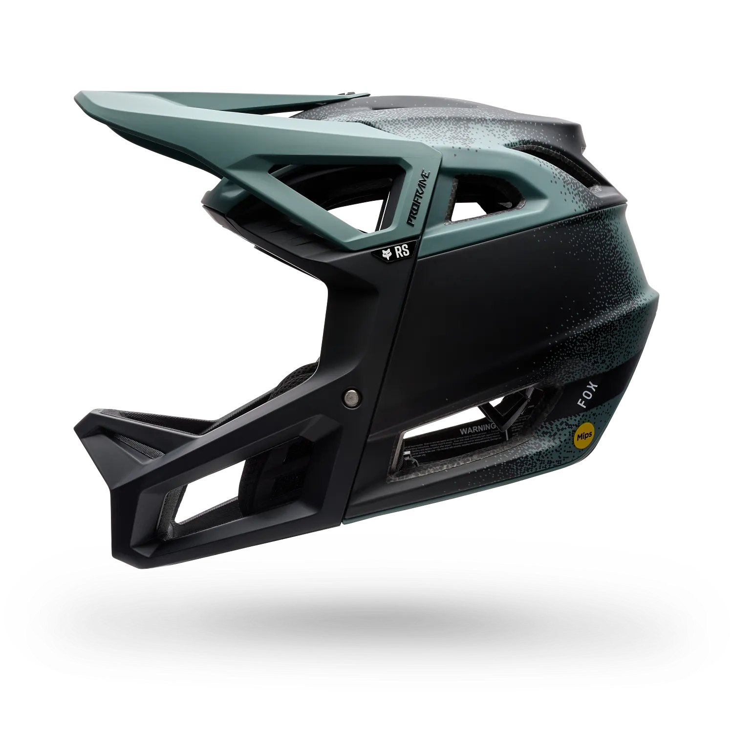 Casco Fox Proframe RS Aura Verde