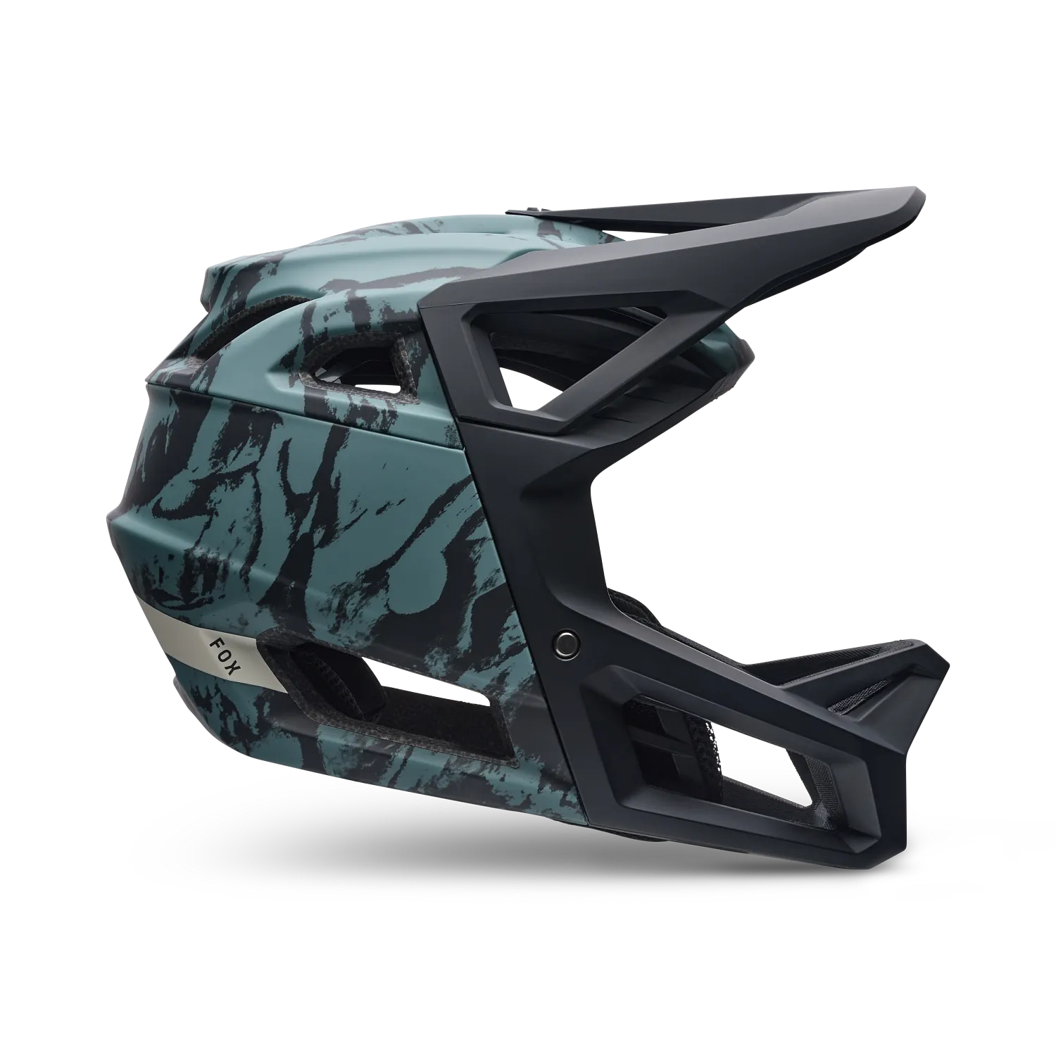 Casco Fox Proframe Youth Thrive Sage