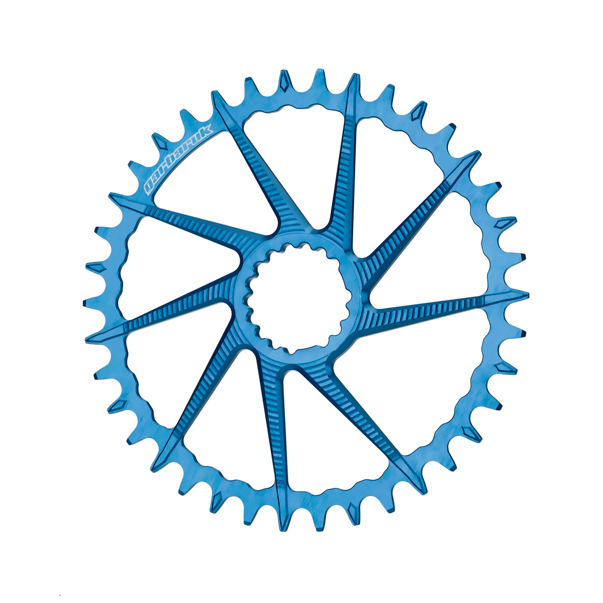 Plato Garbaruk DM Ruta/Gravel para Bielas Garbaruk