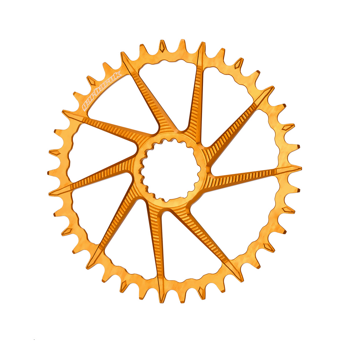Plato Garbaruk DM Ruta/Gravel para Bielas Garbaruk