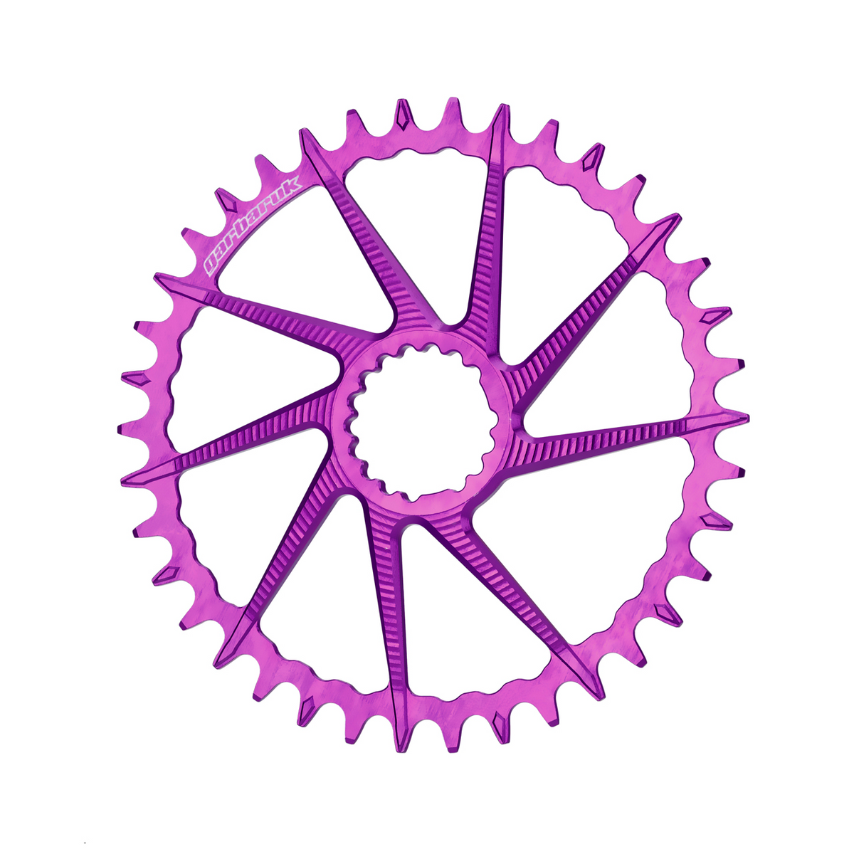 Plato Garbaruk DM Ruta/Gravel para Bielas Garbaruk