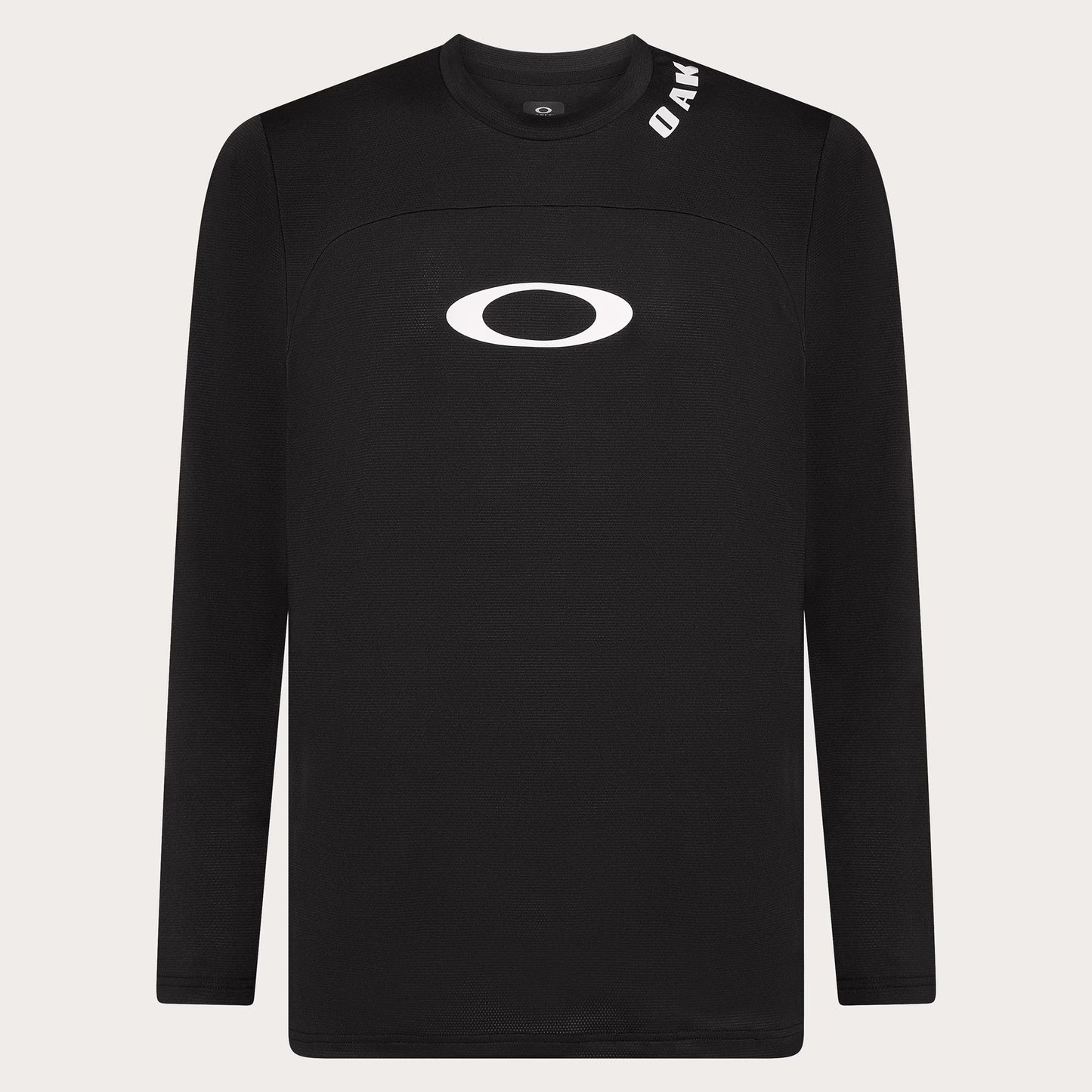 Jersey Oakley Free Ride RC LS Blackout