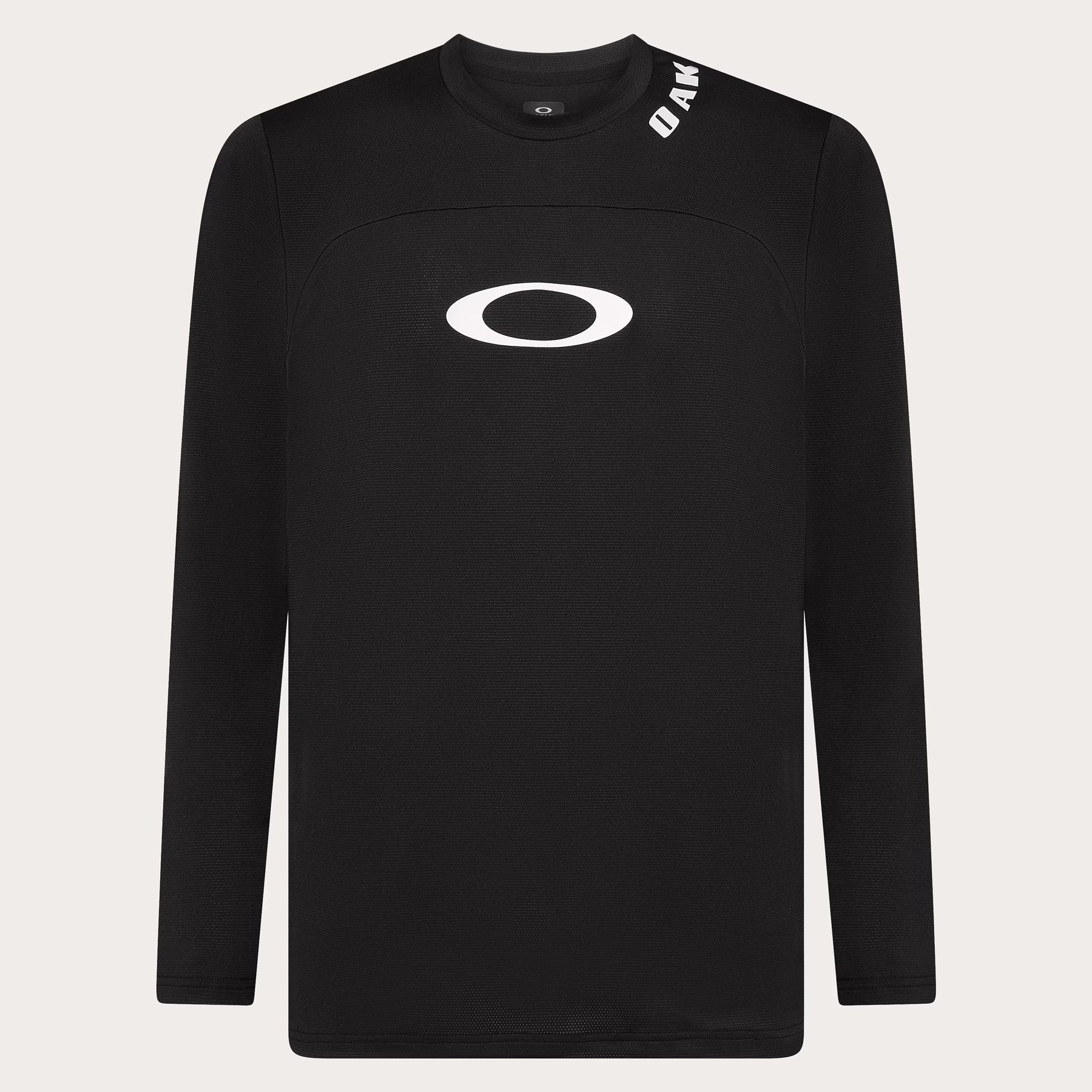 Jersey Oakley Free Ride RC LS Blackout