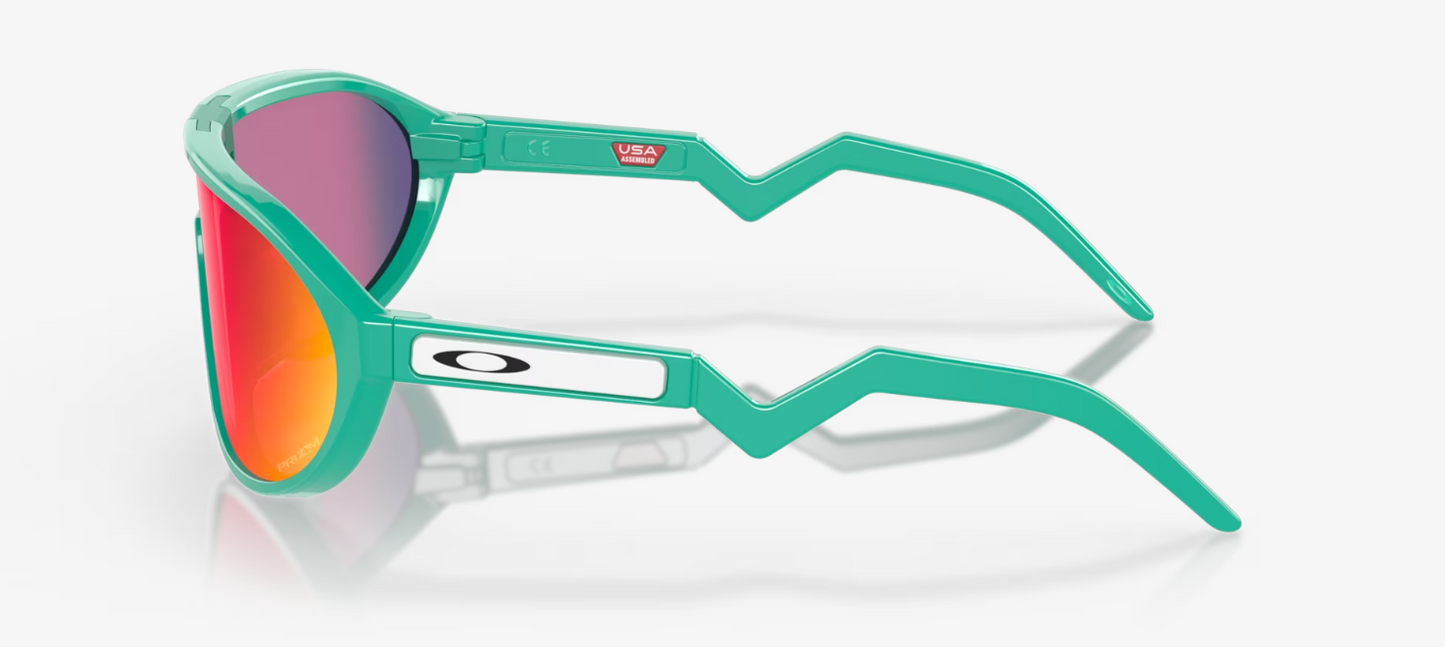 Lentes Oakley Cmdn Prizm Road Celeste