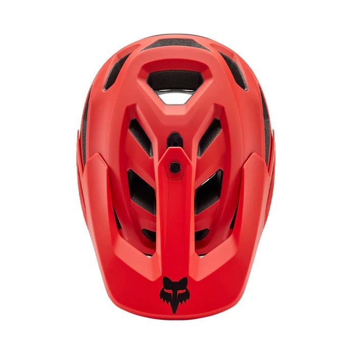 Casco Fox Racing Dropframe Pro NYF Orange