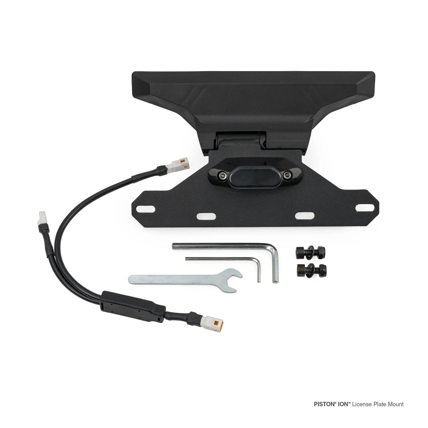 Porta Placa Kuat para Piston ION