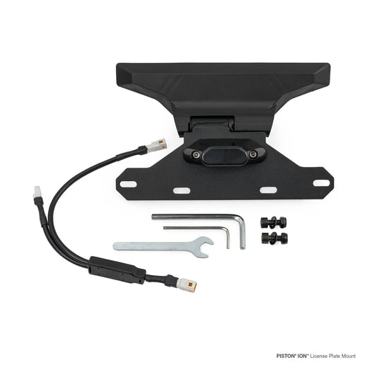 Porta Placa Kuat para Piston ION