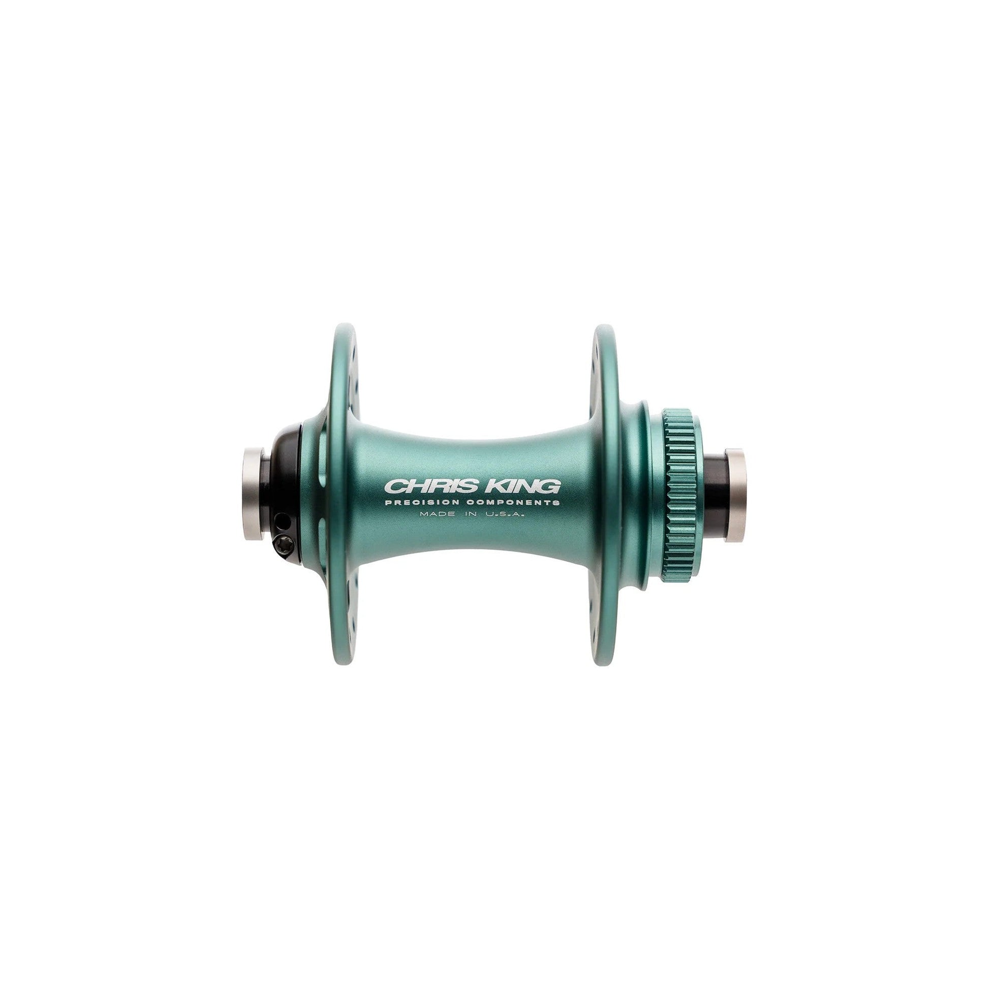 Maza Delantera Chris King Boost Centerlock 32H 110x15 Matte Jade