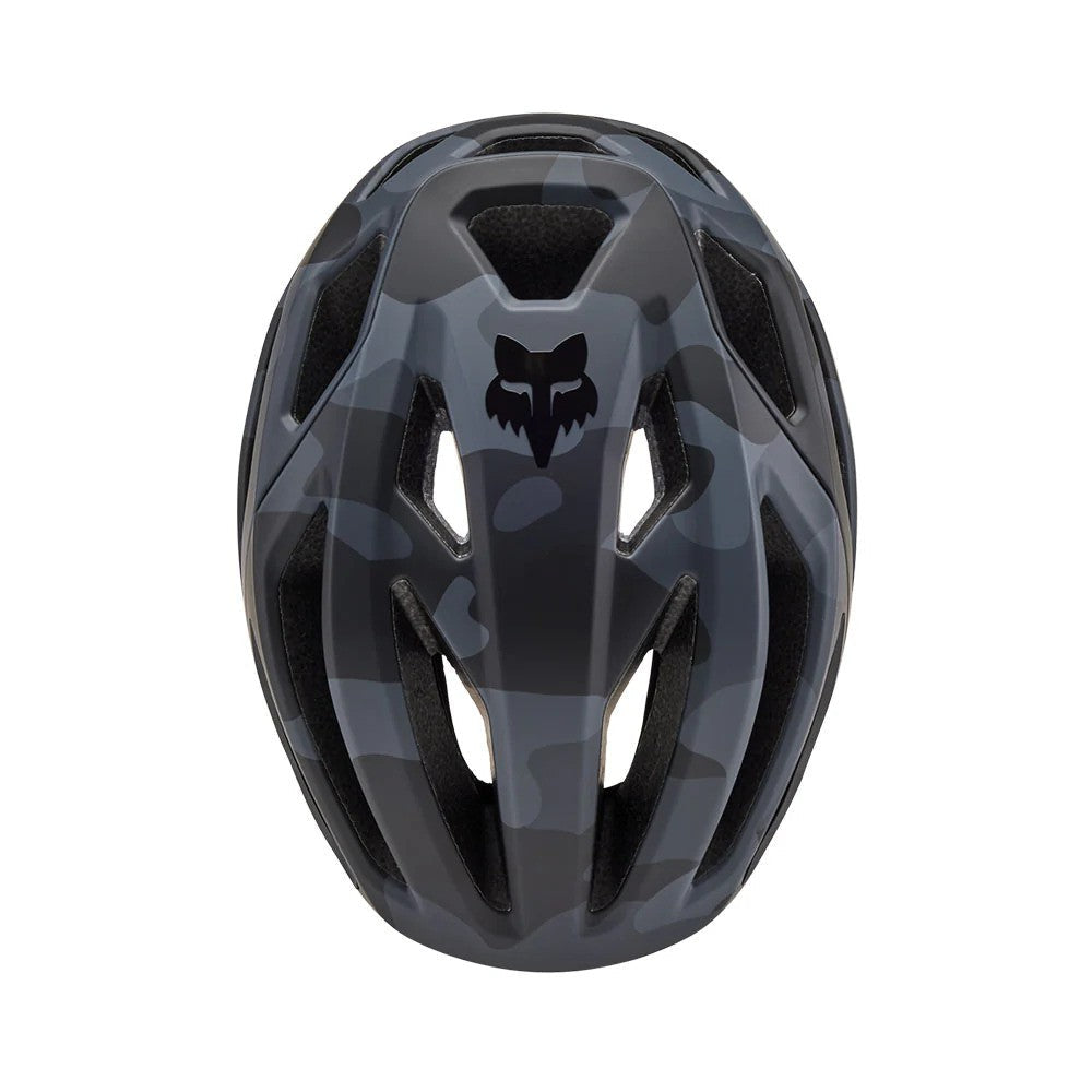 Casco Fox Crossframe Pro BLK CAM