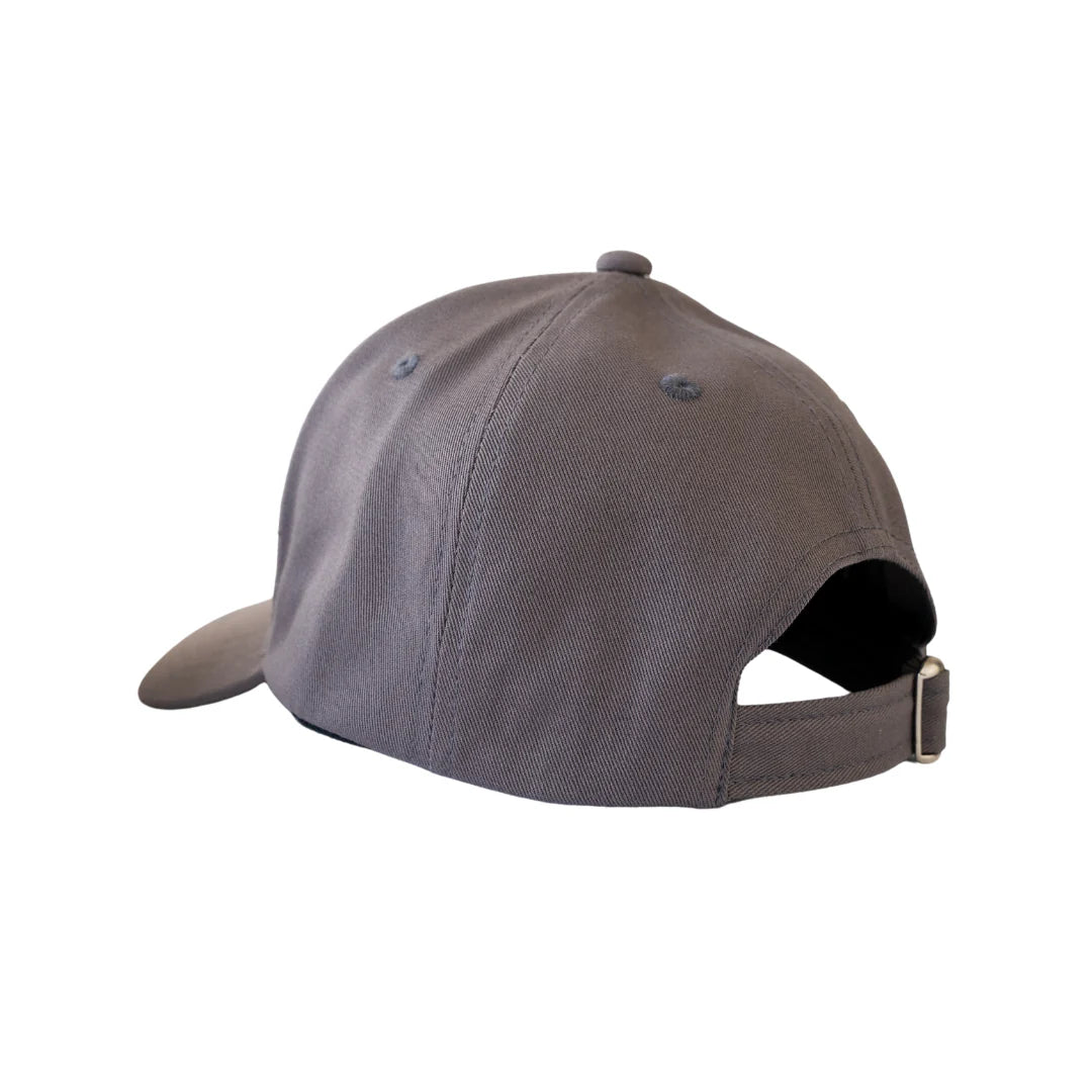 SHAKA GREY OXFORD GORRA GUD LIFE