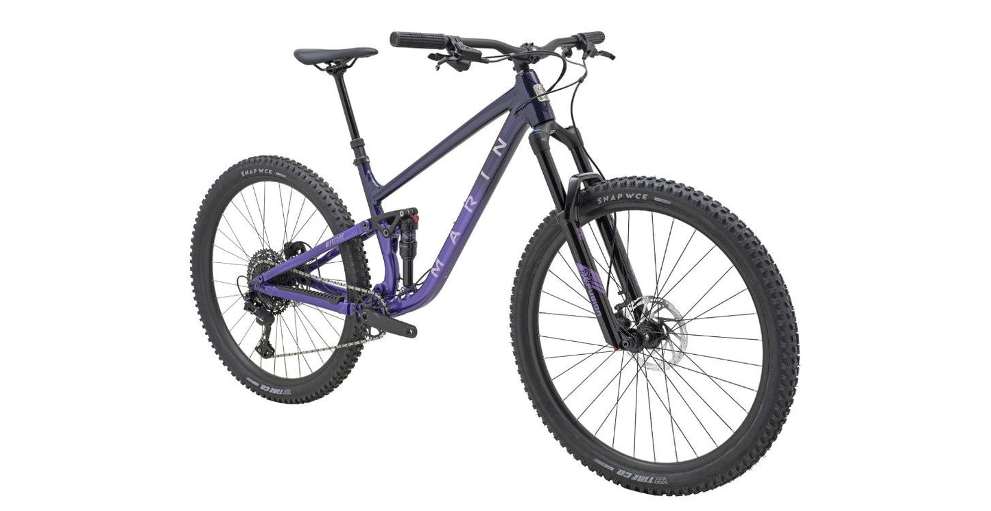 Bicicleta Marin Rift Zone 1 Dark Purple 29" (2026)