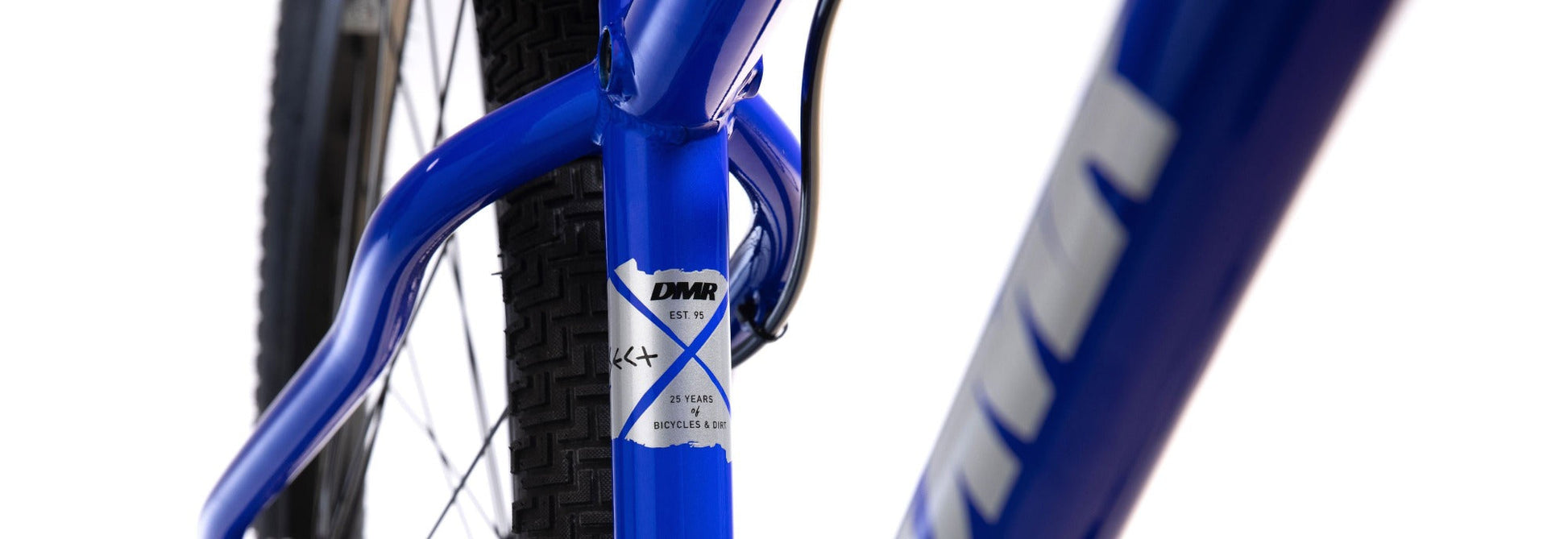 Bicicleta Dirt Jump DMR Sect 26 2022 Azul Electrico