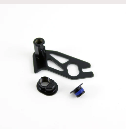 Armadura Superior e*thirteen Vario Chainguide con Slider Pin Version 2 2023+