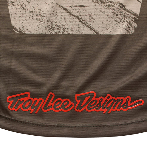 Jersey Troy Lee Designs Scout GP Pro; Slab Timber