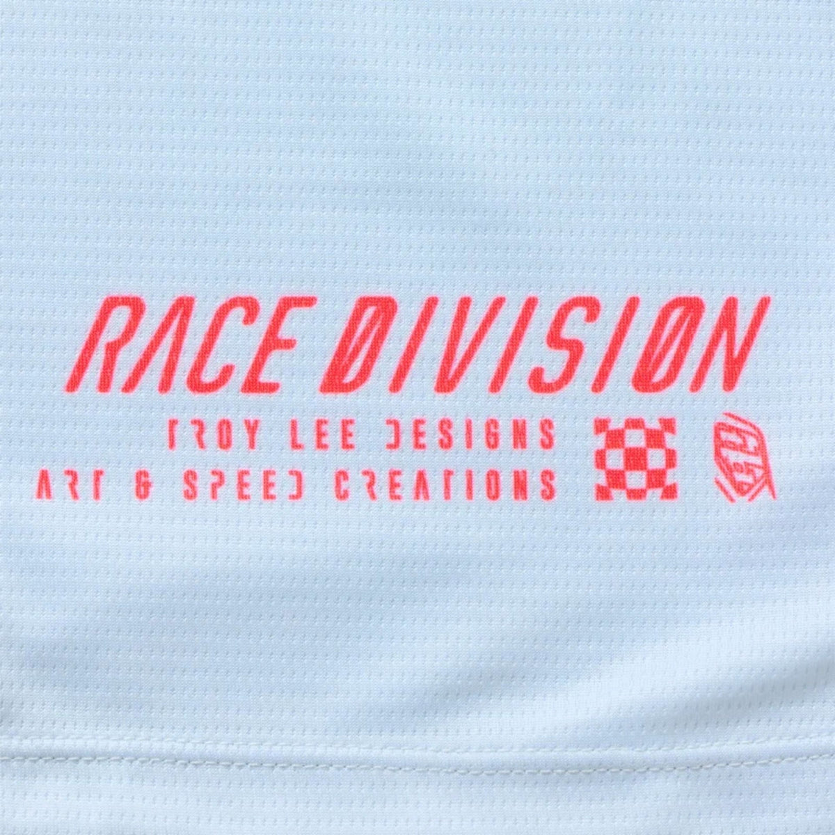 Jersey Troy Lee Designs GP Pro; Segment Vapor / Infra Red